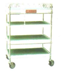 TC-10B、TC-12B儀器推車(chē)